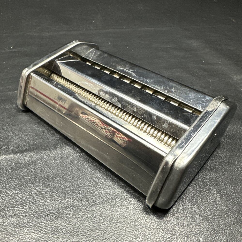 7” Pasta Attachment Spaghetti Pasta Maker READ DESCRIPTION - 139